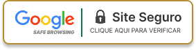 Google Safe Browsing - Site Seguro